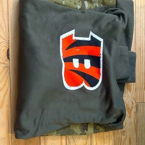 Cincinnati Bengals Salute the Troops sweatshirt